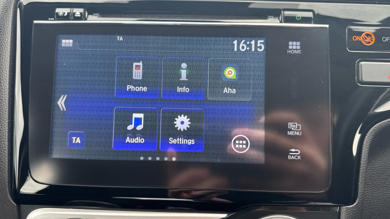 Honda Jazz 1.3 i-VTEC SE 5dr CVT Petrol Hatchback